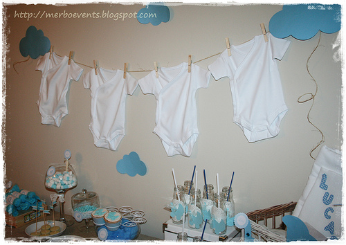 Actividades BabyShower