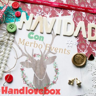Intercambio de Navidad. HANDLOVEBOX
