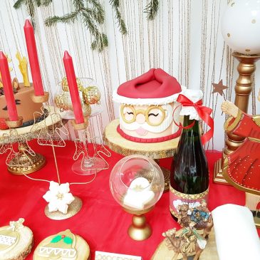 Imprimible decoración Navidad y Carta Papa Noel.