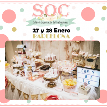 SOC : Salón de Organización de Celebraciones